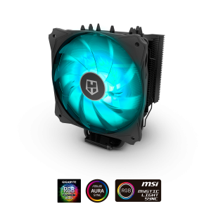 TẢN NHIỆT CPU NOX H-214 RGB AURA SYNC