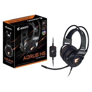 Tai nghe Gigabyte AORUS H5 RGB