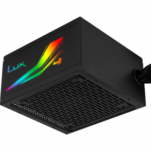 Nguồn Aerocool LUX RGB 550W 80 Plus Bronze