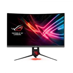 Màn Hình Cong ASUS ROG STRIX XG32VQR 144Hz (32 inch, 2560 x 1440, 144Hz, VA, 4ms)