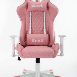 Ghế Warrior Raider Series WGC206 (Black, White/Pink, Black/White)