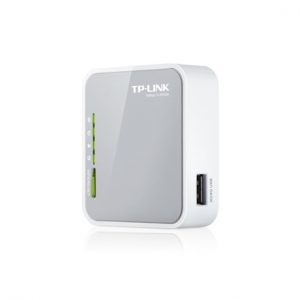 4G Router WiFi Tp-Link TL-MR3020 Portable – Wireless N 150Mbps