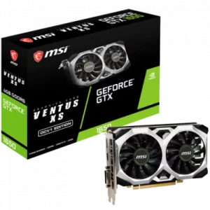VGA MSI GTX 1650 D6 VENTUS XS OCV1
