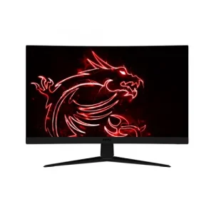 Màn Hình Cong MSI Optix G27C5 165Hz (27 inch, 1920 x 1080 FHD, 165Hz, Samsung VA, 1500R, 1ms)