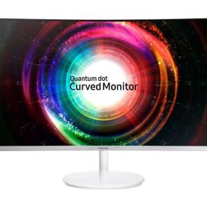 Màn Hình Cong Samsung LC27H711QEEXXV 60Hz (27 inch, 2560 x 1440, 60Hz, IPS, 4ms)