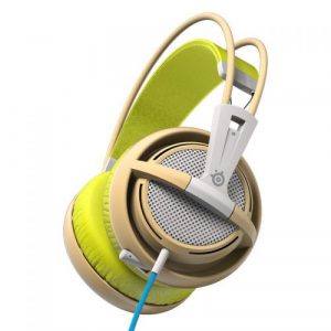 Tai nghe SteelSeries Siberia 200 (Gaia Green) (51137)