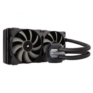 Tản nhiệt nước CPU Hydro Cooler H115i – 280mm (CW-9060027-WW)