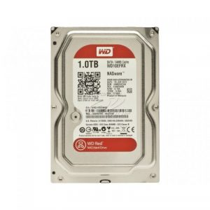 Ổ cứng HDD WD Red 1TB SATA 3 – WD10EFRX (3.5 inch, SATA, 64MB Cache, 5400RPM, Màu đỏ)