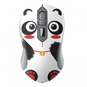 Chuột không dây DareU LM115G Multi-Color- Panda