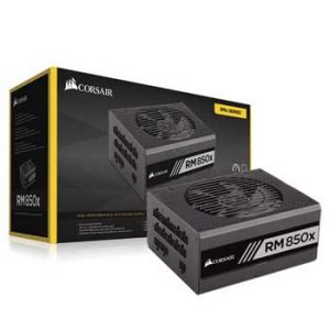 Nguồn Corsair RM850x – 80 Plus Gold – Full Modul (CP-9020093-NA)