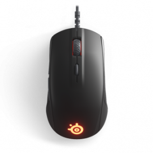 Chuột SteelSeries Rival 110 Matte Black (62466)