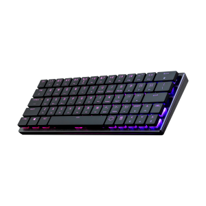 Bàn phím cơ Cooler Master SK621 Bluetooth ( Trắng/Đen ) – SK-621-GKLR1-US