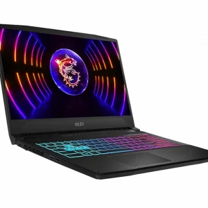 Laptop MSI Katana 15 B13UDXK 2412VN (i5-13420H, Ram 8GB, SSD 1TB, 15.6 inch FHD, 144Hz, RTX 3050 6GB, Win 11 Single Language, Đen)
