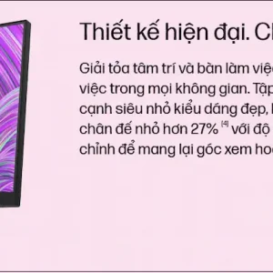 Màn Hình LCD HP P22h G5 64W30AA (21.5 inch, 1920×1080, 60Hz, IPS, 5ms, Đen)