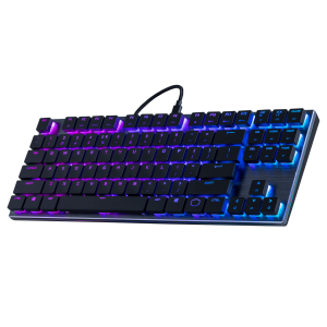 Bàn phím cơ Cooler Master SK630 – Black – SK-630-GKLR1-US