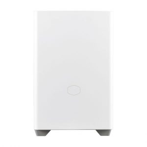 Case Cooler Master MasterBox NR200 ITX WHITE – MCB-NR200-WNNN-S00