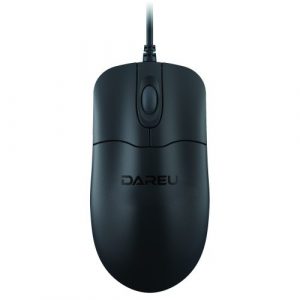 Chuột DareU LM101 Black