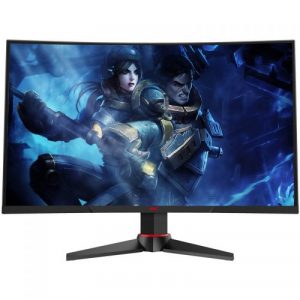 Màn Hình Cong HKC M27G1Q 144Hz (27 inch, 2560 x 1440, 144Hz, VA, 4ms)