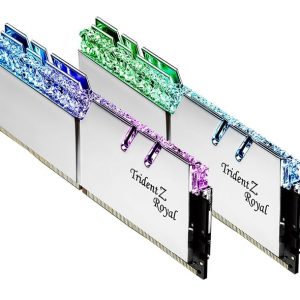 Ram G.Skill Trident Z Royal F4-3600C18D-16GTRS 16GB (2x8GB) DDR4 3600MHz