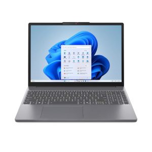 Laptop Lenovo IdeaPad Slim 3 15IRH10 (83K1000JVN) (i7 13620H/16GB RAM/512GB SSD/15.3 WUXGA/Win11/Xám - Hình 1