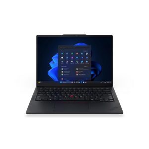 Laptop Lenovo Thinkpad E14 G7 (21SX002SVA) (U7 255H/16GB RAM/512GB SSD/14 WUXGA/Dos/Đen) - Hình 1