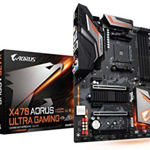 Mainboard GIGABYTE GA-X470 AORUS ULTRA GAMING