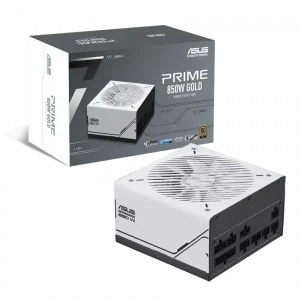 Nguồn Asus Prime 850W Gold (80 Plus Gold, ATX 3.1, PCIe 5.1)