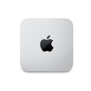 Apple Mac Studio M1 Max (MJMV3SA/A) Silver (Apple M1 Max, 10 Core CPU, 24 Core GPU, 32GB Ram, 512GB SSD, Mac OS, Bạc)