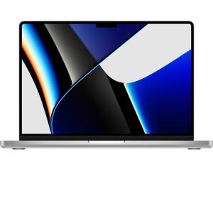 Apple Macbook Pro 14 inch M1 Pro (MKGR3SA/A) Silver (Apple M1 Pro, 8 Core CPU, 14 Core GPU, 16GB Ram, 512GB SSD, 14.2 inch, Mac OS, Bạc)