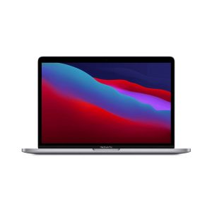 Apple MacBook Pro Touchbar 13 inch (MYD92SA/A) Space Grey (Apple M1, 8 Core CPU, 8 Core GPU, 8GB Ram, 512GB SSD, 13.3 inch IPS, Mac OS, Xám)