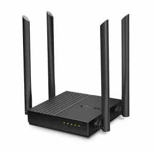 Router Wi-Fi TP-Link Archer A64 (Băng Tần Kép AC1200)