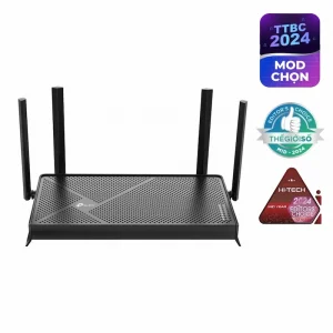 Router Wi-fi 7 TP-Link Archer BE230 (Băng Tần Kép BE3600)