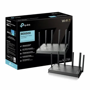 Router Wi-fi 7 TP-Link Archer BE400 (Băng Tần Kép BE6500)