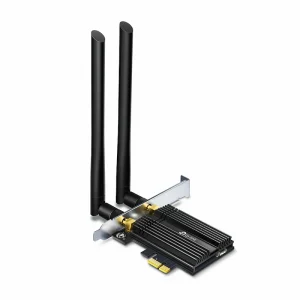 Card Mạng Wifi Tp-Link Archer TX50E (AX3000, Bluetooth 5.2)
