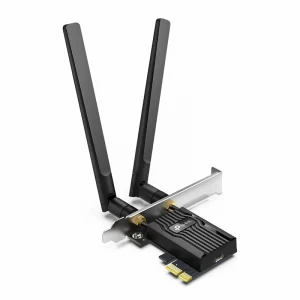 Card Mạng Wifi Tp-Link Archer TX55E (AX3000, Bluetooth 5.2)