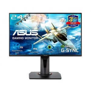 Màn Hình ASUS VG258Q 144Hz (25 inch, 1920 x 1080, 144Hz, TN, 1ms, G-Sync)
