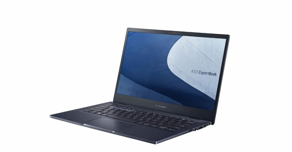 Laptop ASUS ExpertBook B5 B5302CBA-EG0084W (Intel Core i5-1235U, 16GB RAM, SSD 512GB, 13.3 inch FHD, Win 11, Đen)