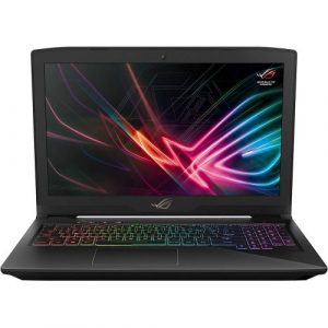 Laptop Asus ROG Strix SCAR GL503GE-EN021T (i7-8750H, 8GB Ram, SSD 128GB, HDD 1TB, GTX 1050Ti 4GB, 15.6 inch FHD 120Hz, Win 10, Black)