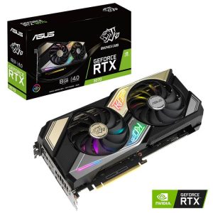 VGA ASUS KO GEFORCE RTX 3070 8GB GAMING (KO-RTX3070-8G-GAMING)