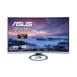 Màn Hình Cong ASUS MX32VQ 75Hz (32 inch, 2560 x 1440, 75Hz, VA, 4ms)