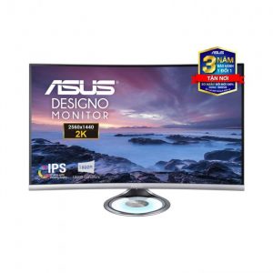 Màn Hình Cong ASUS MX34VQ 100Hz (34 inch, 3440 x 1440, 100Hz, VA, 4ms)