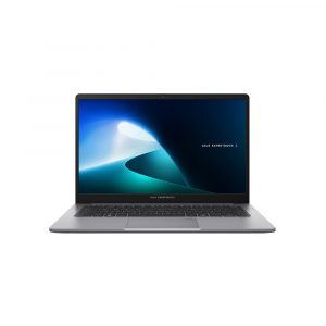 Laptop ASUS ExpertBook P1 P1403CVA-i3SE16 (Intel Core i3-1315U ,14 inch FHD , 8GB DDR 5 , SSD 256GB , Win 11 , Office , Xám)