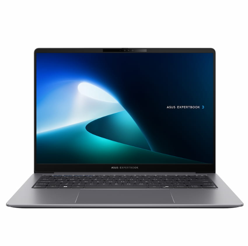 Laptop Asus ExpertBook P5 P5405CSA-NZ0450WS (U5-226V, 16GB DDR5, SSD 512GB PCIe,14 inch WQXGA, Win 11, Túi, Xám)