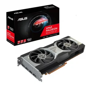VGA ASUS RADEON RX 6700 XT 12G (RX6700XT-12G)