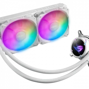 Tản nhiệt nước Asus ROG STRIX LC II 240 ARGB White