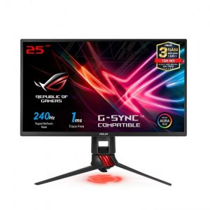 Màn Hình ASUS ROG STRIX XG258Q 240Hz (25 inch, 1920 x 1080, 240Hz, TN, 1ms)