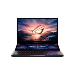Laptop ASUS ROG Zephyrus Duo 15 GX550LWS-HF102T (i7-10875H, 16GB Ram, 1TB SSD, RTX 2070S 8GB, 15.6 inch FHD 300Hz IPS, Win 10, Gunmetal Gray)