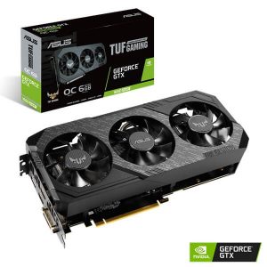 VGA ASUS TUF 3 GAMING GTX 1660 SUPER OC 6G (TUF3-GTX1660S-O6G-GAMING)