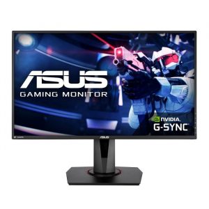 Màn Hình ASUS VG278Q 144Hz (27 inch, 1920 x 1080, 144Hz, TN, 1ms, G-SyncCompatible)