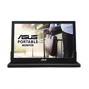 Màn Hình ASUS ZenScreen MB169B+ 60Hz (15.6 inch, 1920 x 1080, 60Hz, 14ms)